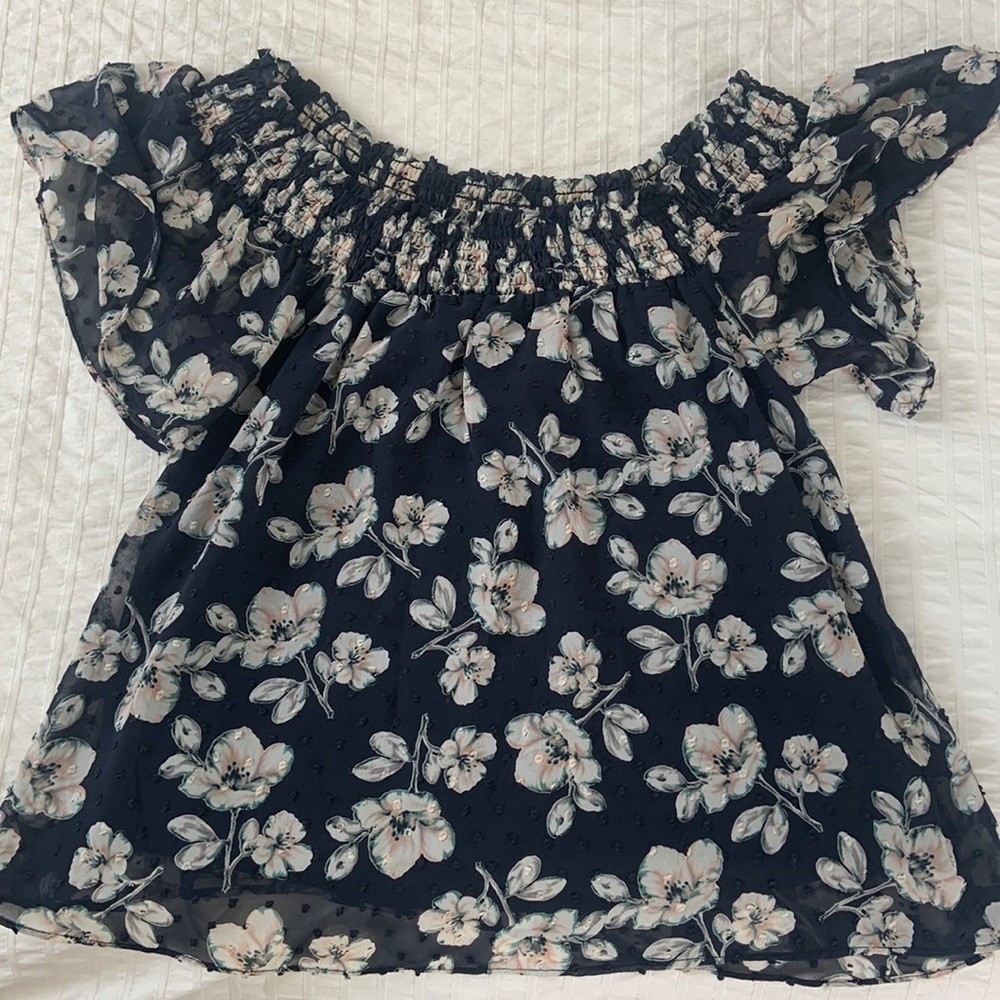 Anthropologie top XS